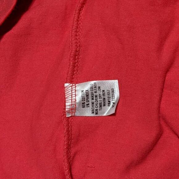 🆕NWT BRIGHT PINK FEMME BY TRESICS ADJUSTABLE SPAGHETTI STRAP TANK - LARGE - Picture 6 of 6